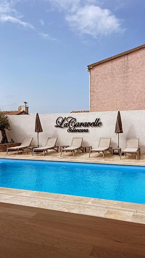 Hotel Restaurant La Caravelle 사리 솔렌자라 외부 사진