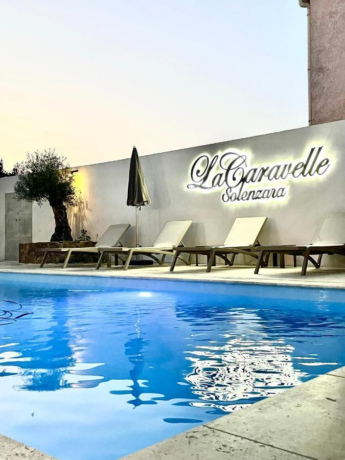 Hotel Restaurant La Caravelle 사리 솔렌자라 외부 사진