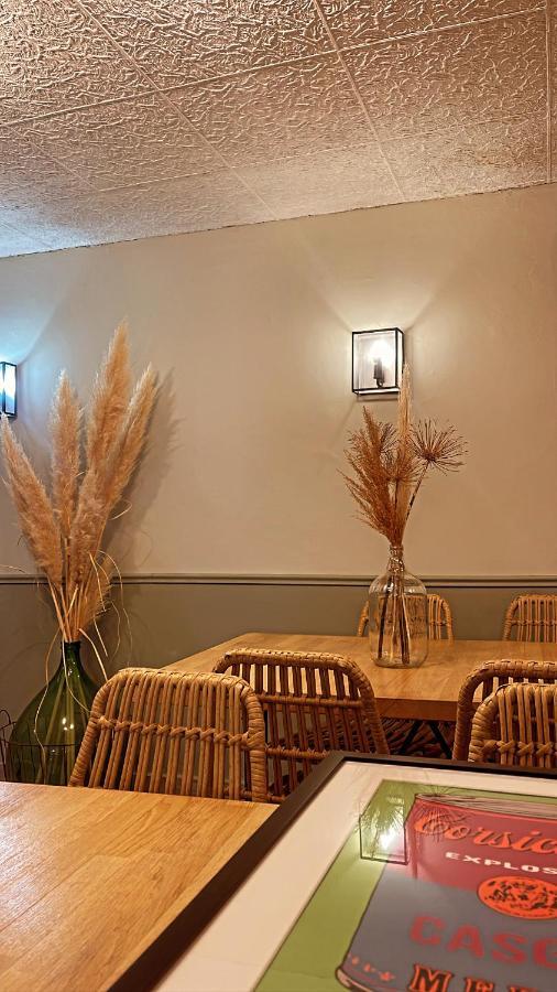 Hotel Restaurant La Caravelle 사리 솔렌자라 외부 사진