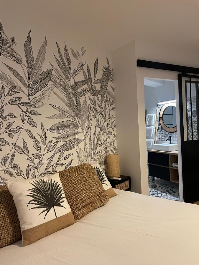Hotel Restaurant La Caravelle 사리 솔렌자라 외부 사진